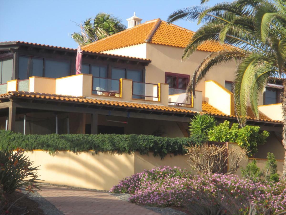 Ferienhaus Vista Mar Costa Calma Exterior photo