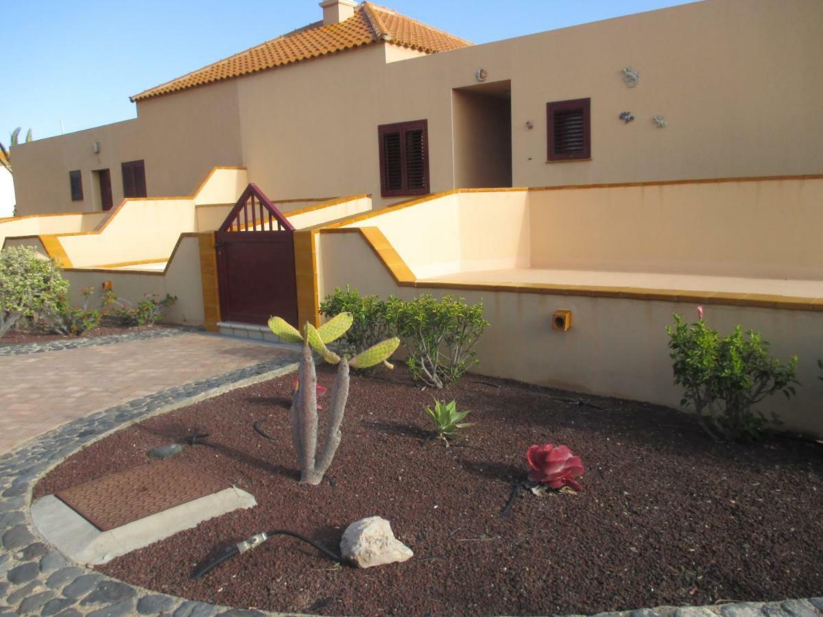 Ferienhaus Vista Mar Costa Calma Exterior photo